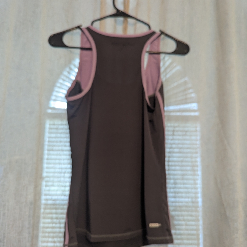 Old Navy Women's Tank Tops - Black, Blue, Gray - Picture 10 of 13